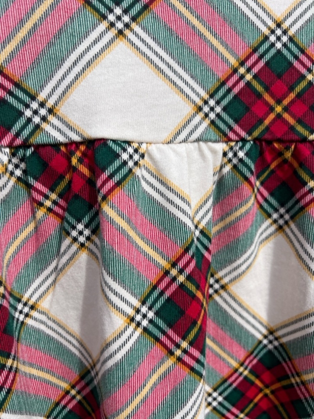 Children’s Place Girls’ Printed Every Day Dress Size XXL Red and White. - Picture 7 of 10